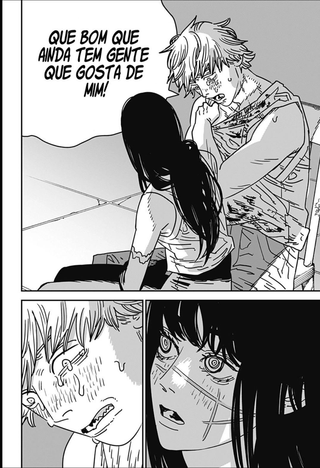 Read Chainsaw Man (PT) Manga Online