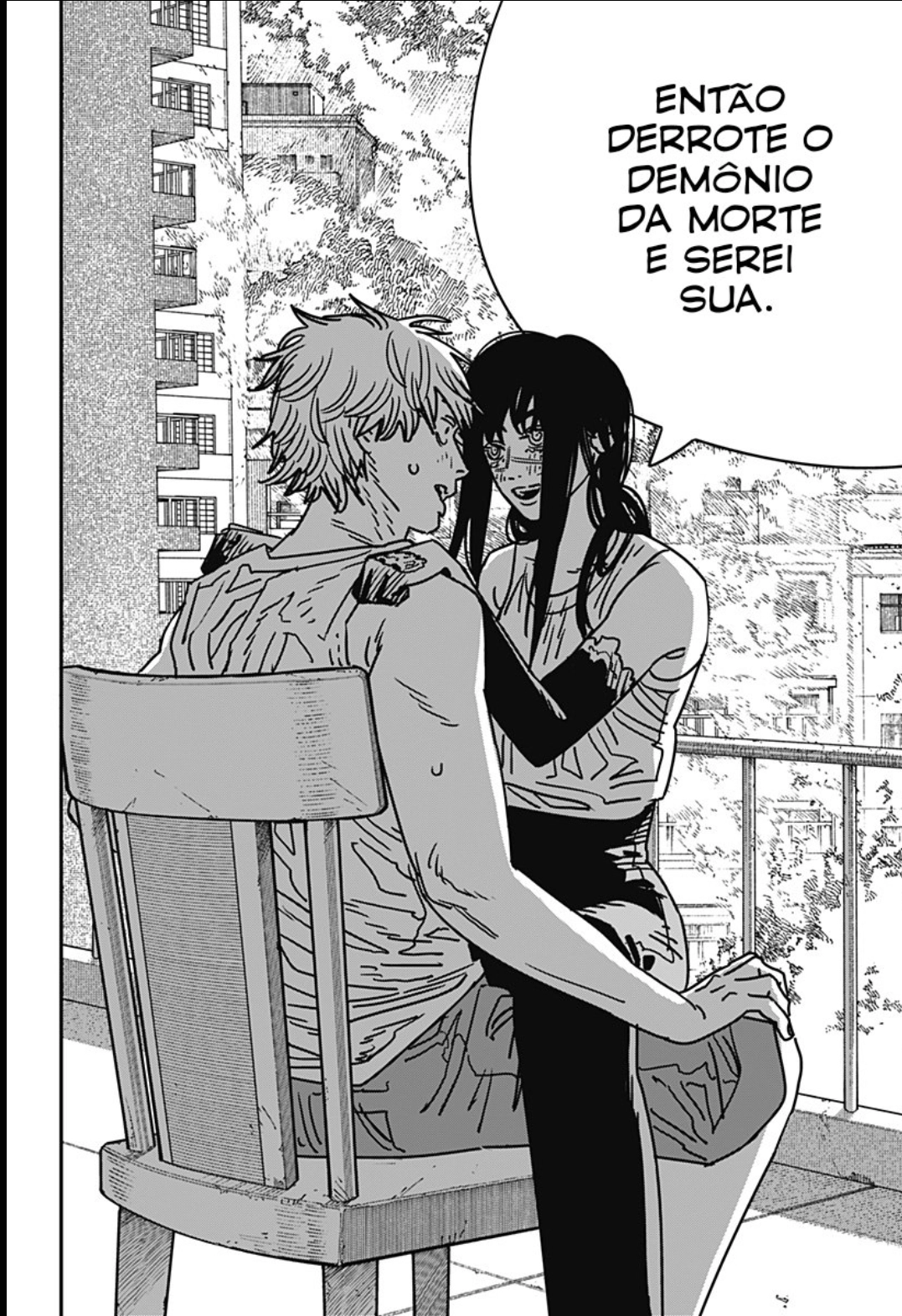 Read Chainsaw Man (PT) Manga Online