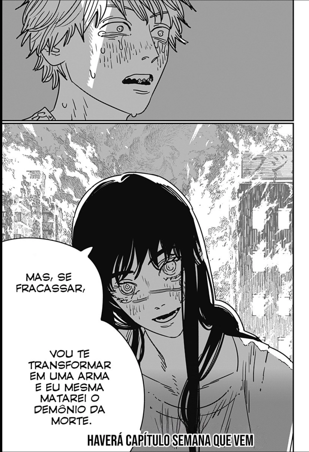 Read Chainsaw Man (PT) Manga Online