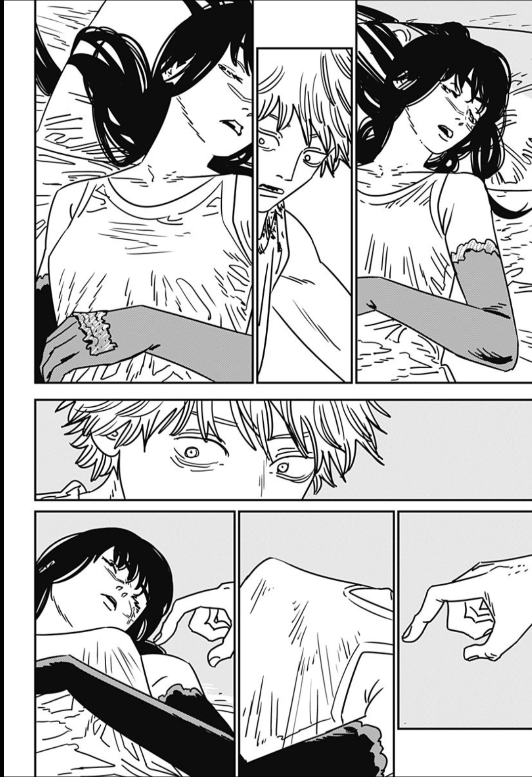 Read Chainsaw Man (PT) Manga Online