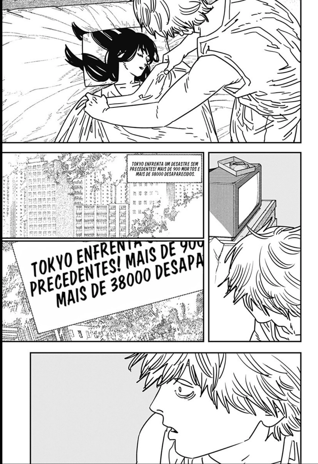 Read Chainsaw Man (PT) Manga Online