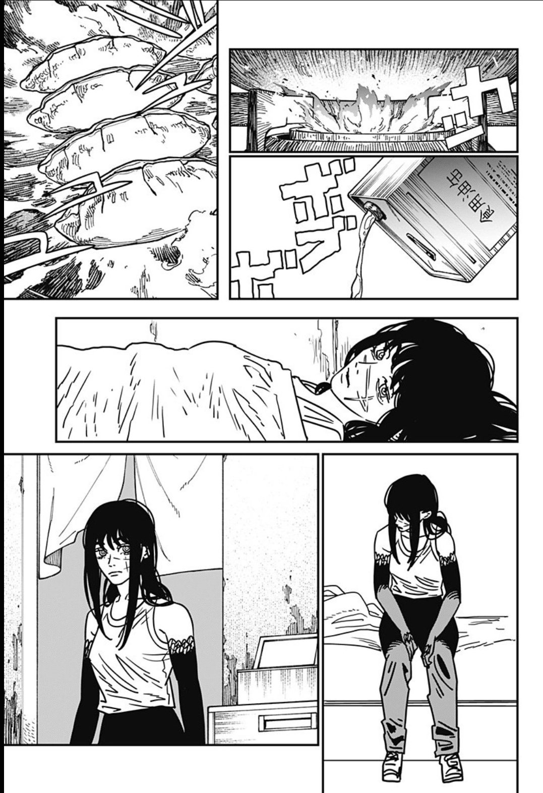 Read Chainsaw Man (PT) Manga Online