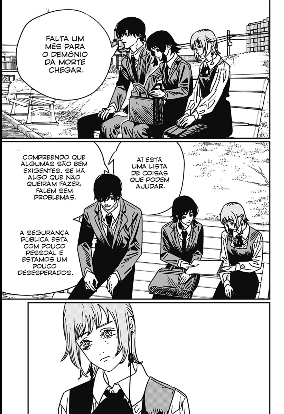 Read Chainsaw Man (PT) Manga Online