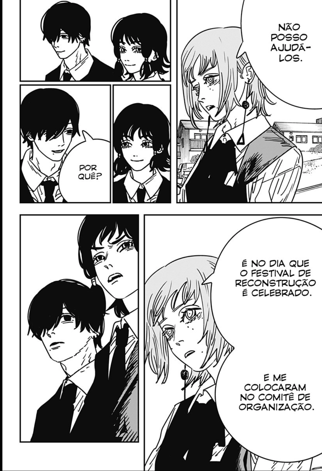 Read Chainsaw Man (PT) Manga Online
