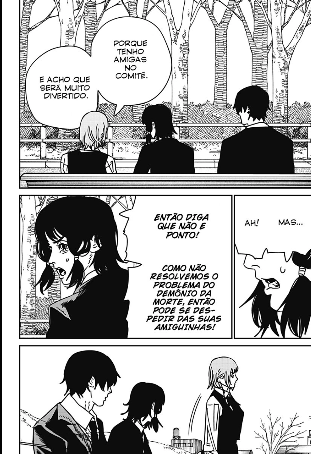 Read Chainsaw Man (PT) Manga Online