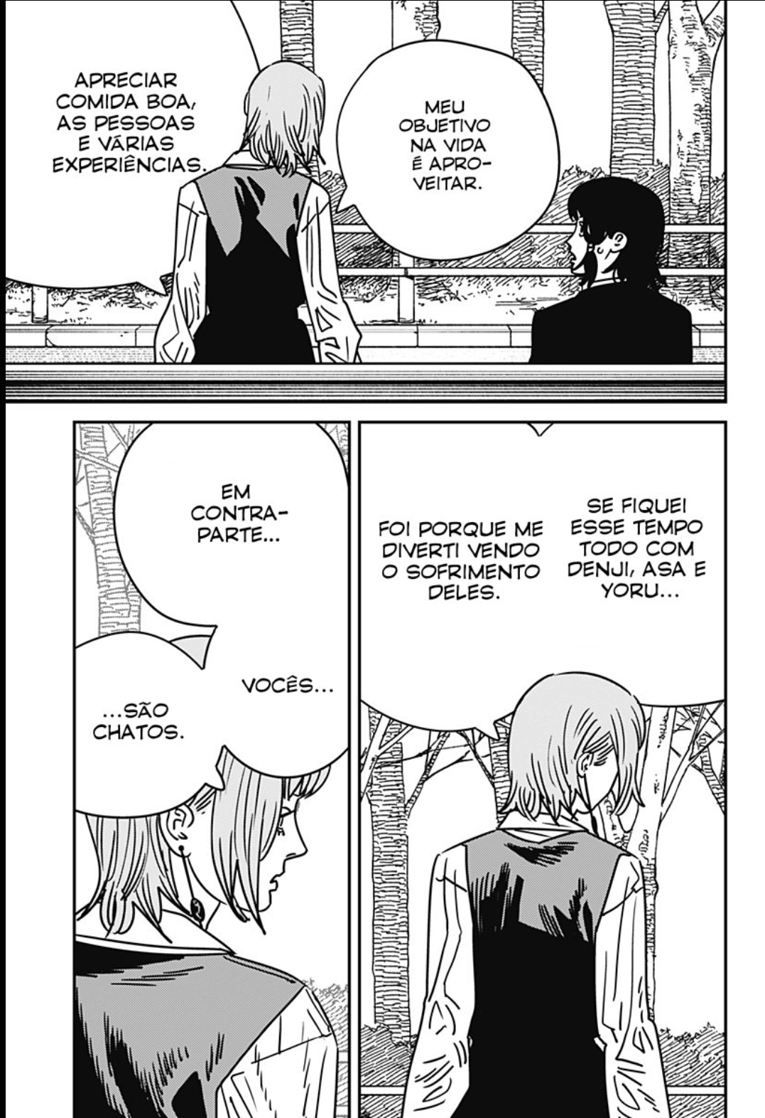 Read Chainsaw Man (PT) Manga Online