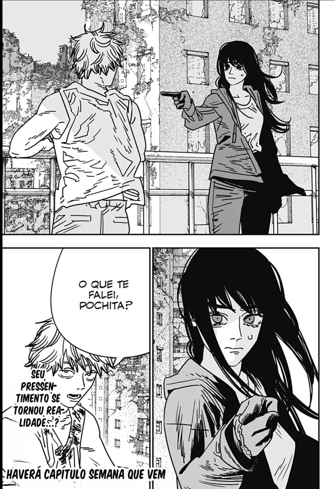Read Chainsaw Man (PT) Manga Online