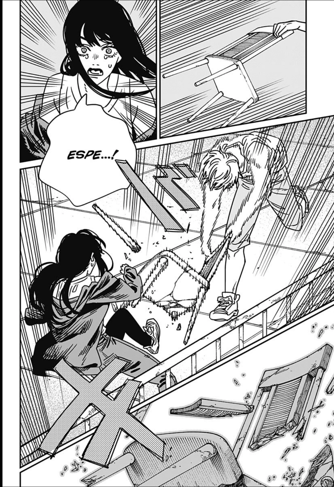 Read Chainsaw Man (PT) Manga Online