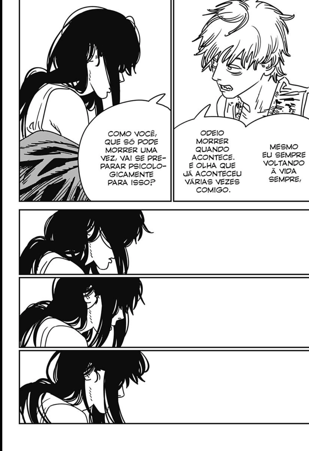 Read Chainsaw Man (PT) Manga Online