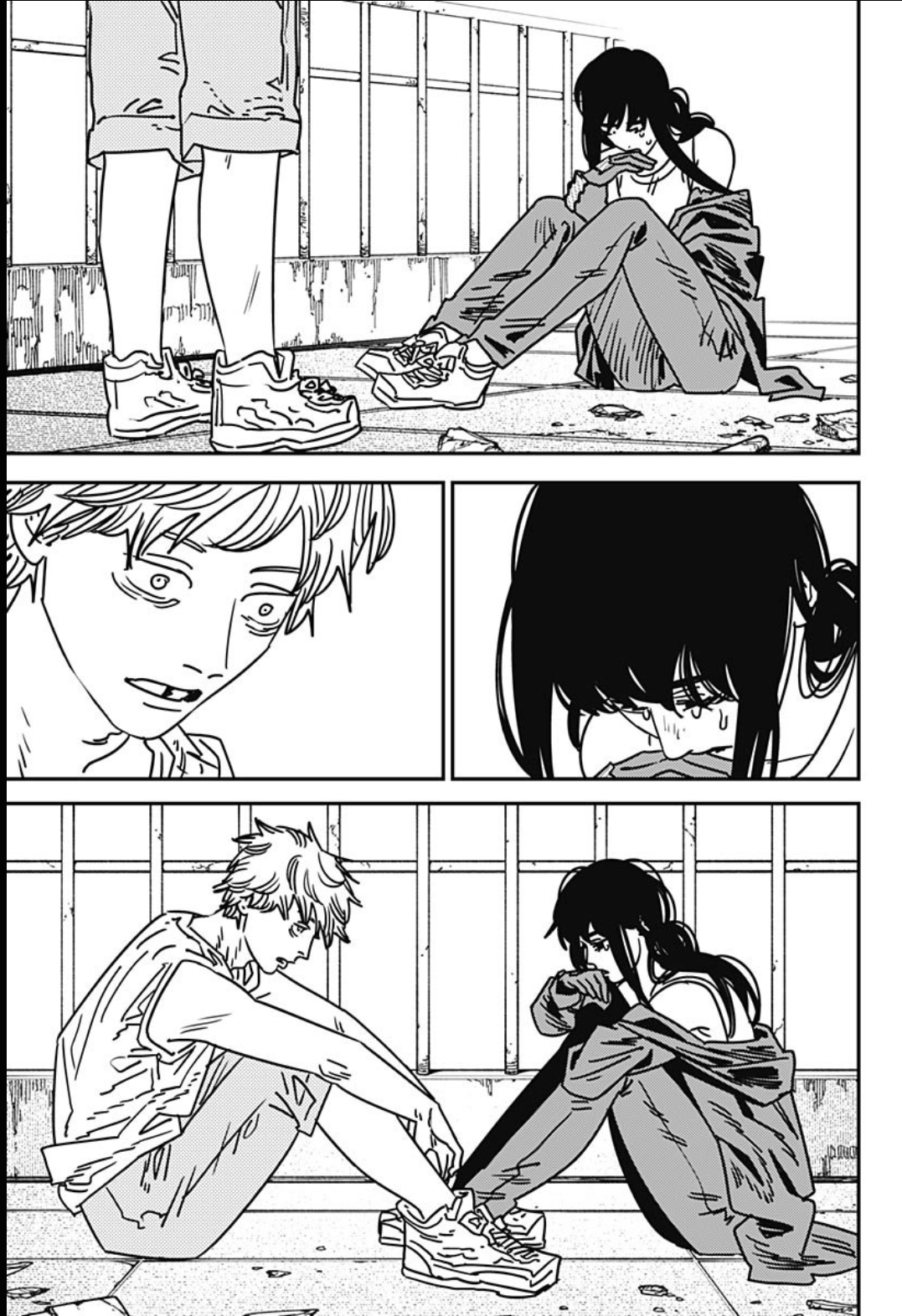 Read Chainsaw Man (PT) Manga Online