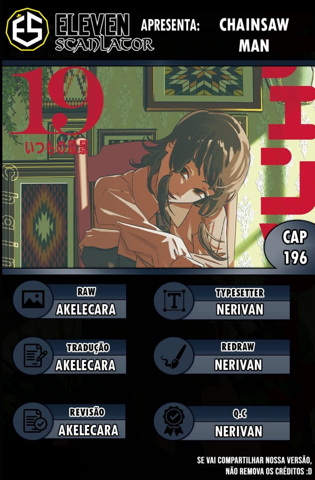 Read Chainsaw Man (PT) Manga Online