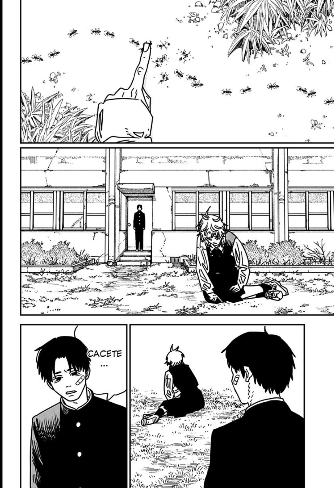 Read Chainsaw Man (PT) Manga Online