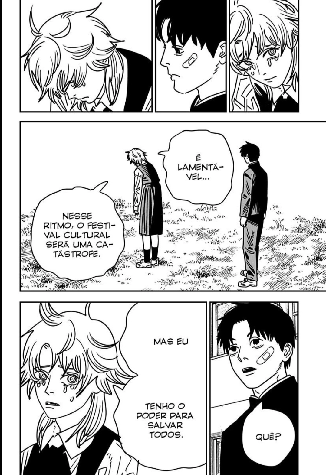 Read Chainsaw Man (PT) Manga Online