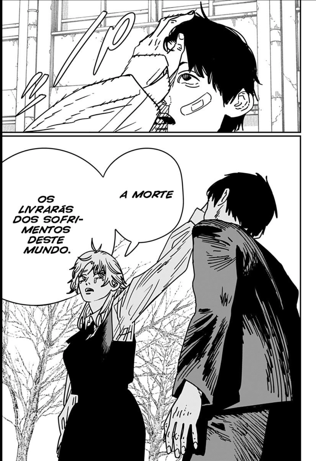 Read Chainsaw Man (PT) Manga Online
