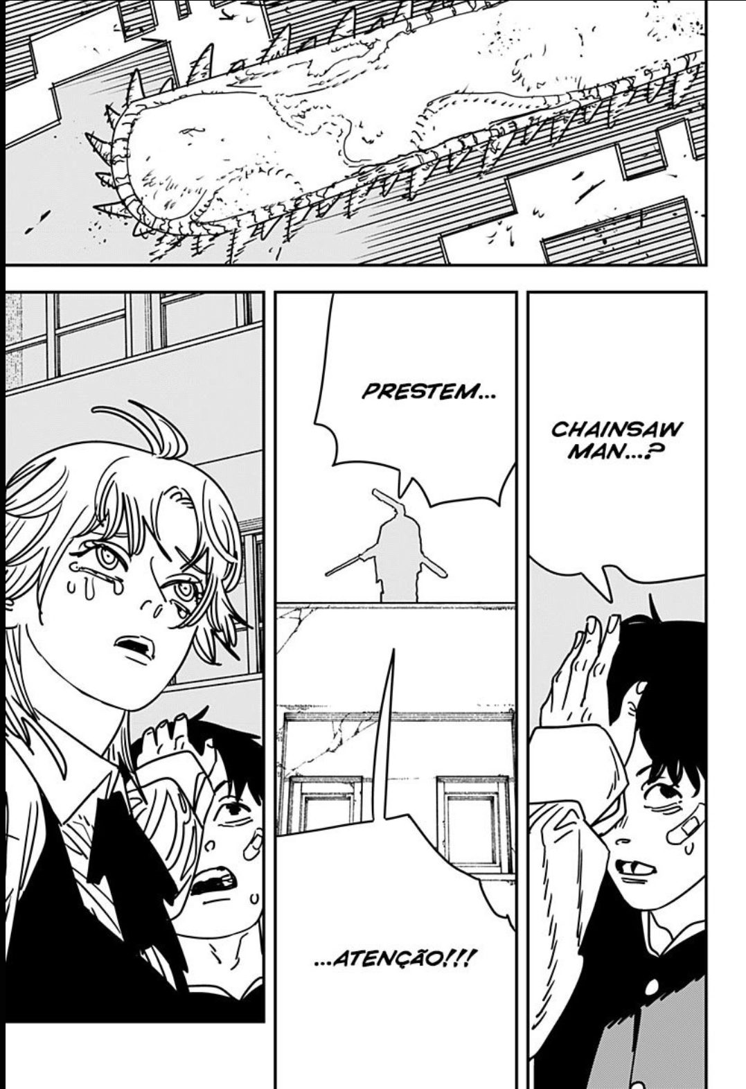 Read Chainsaw Man (PT) Manga Online