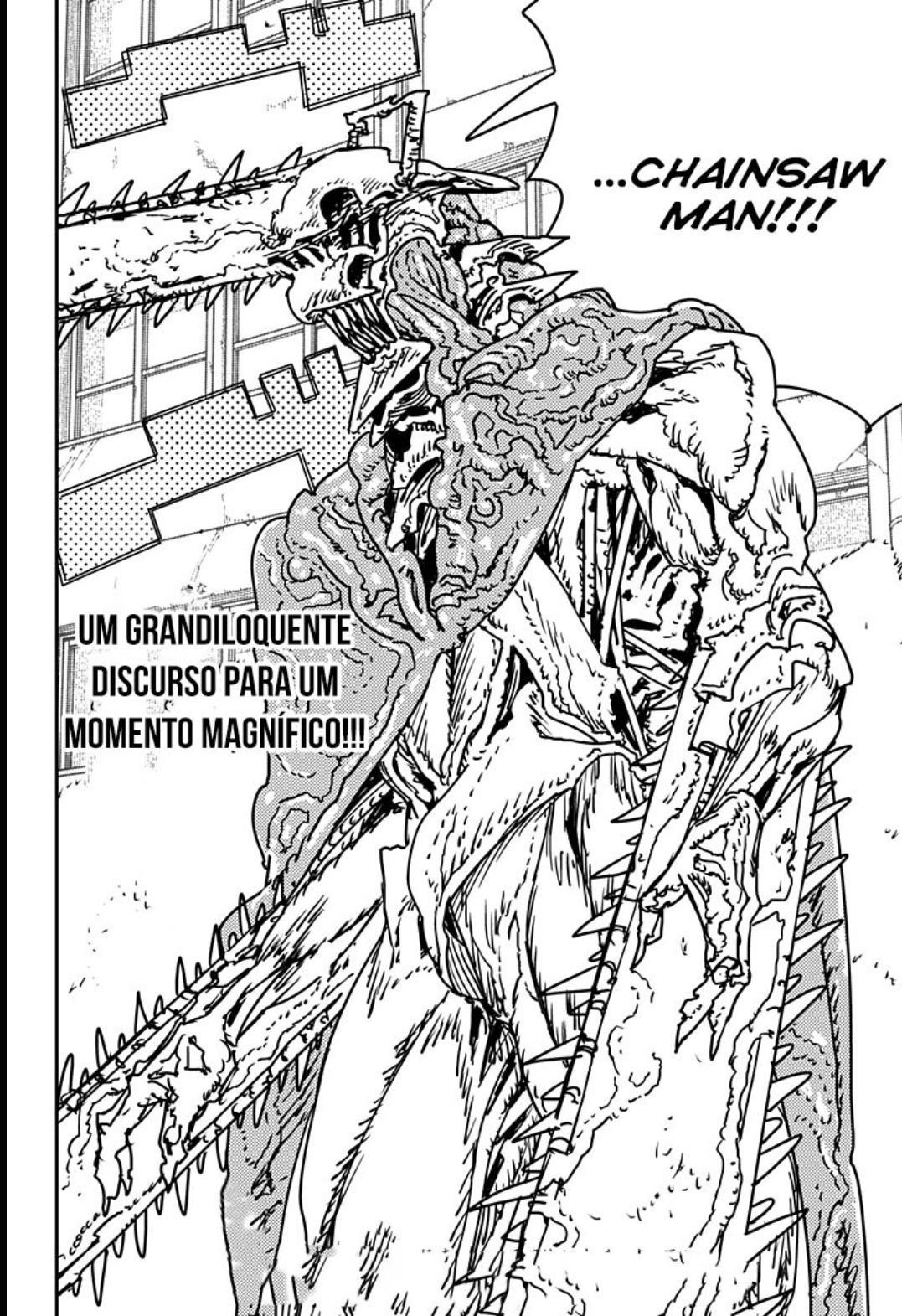 Read Chainsaw Man (PT) Manga Online
