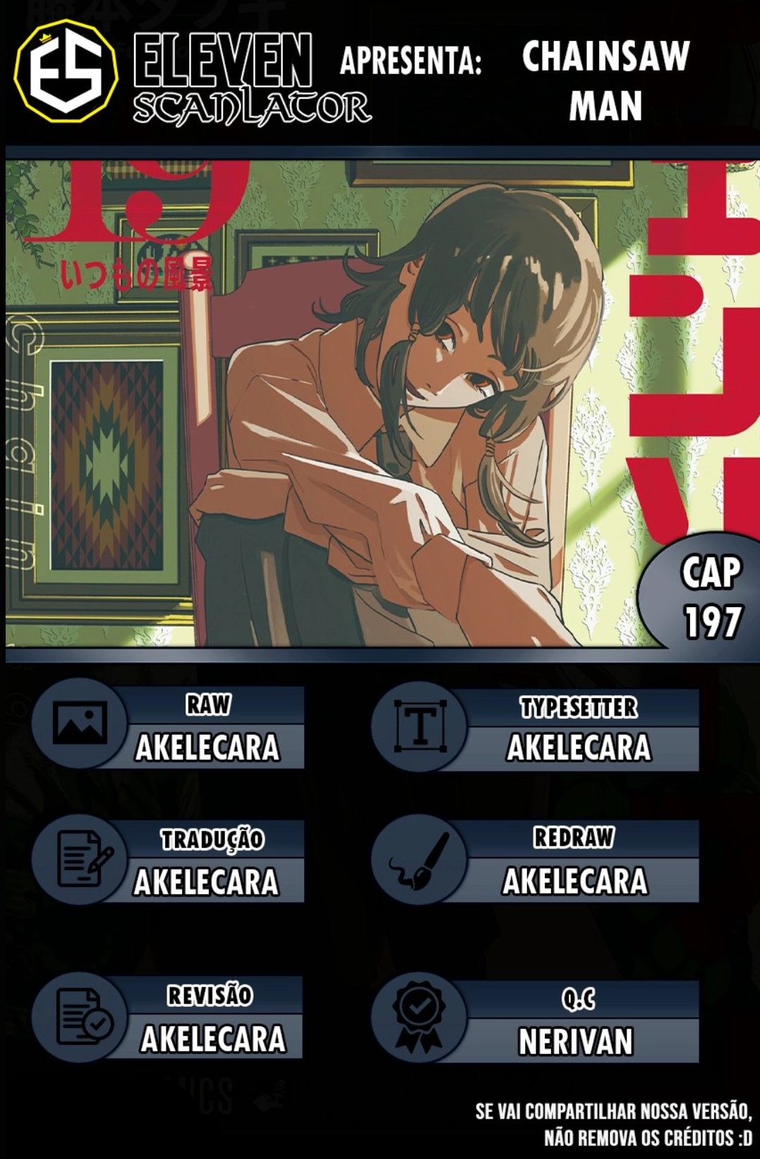 Read Chainsaw Man (PT) Manga Online