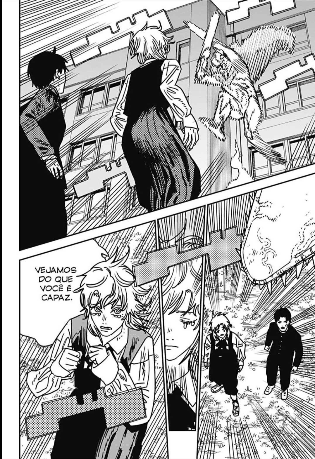 Read Chainsaw Man (PT) Manga Online