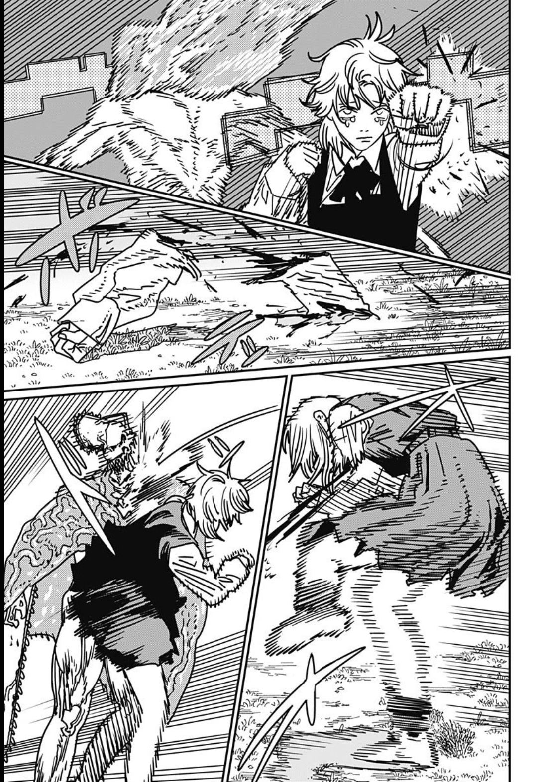 Read Chainsaw Man (PT) Manga Online