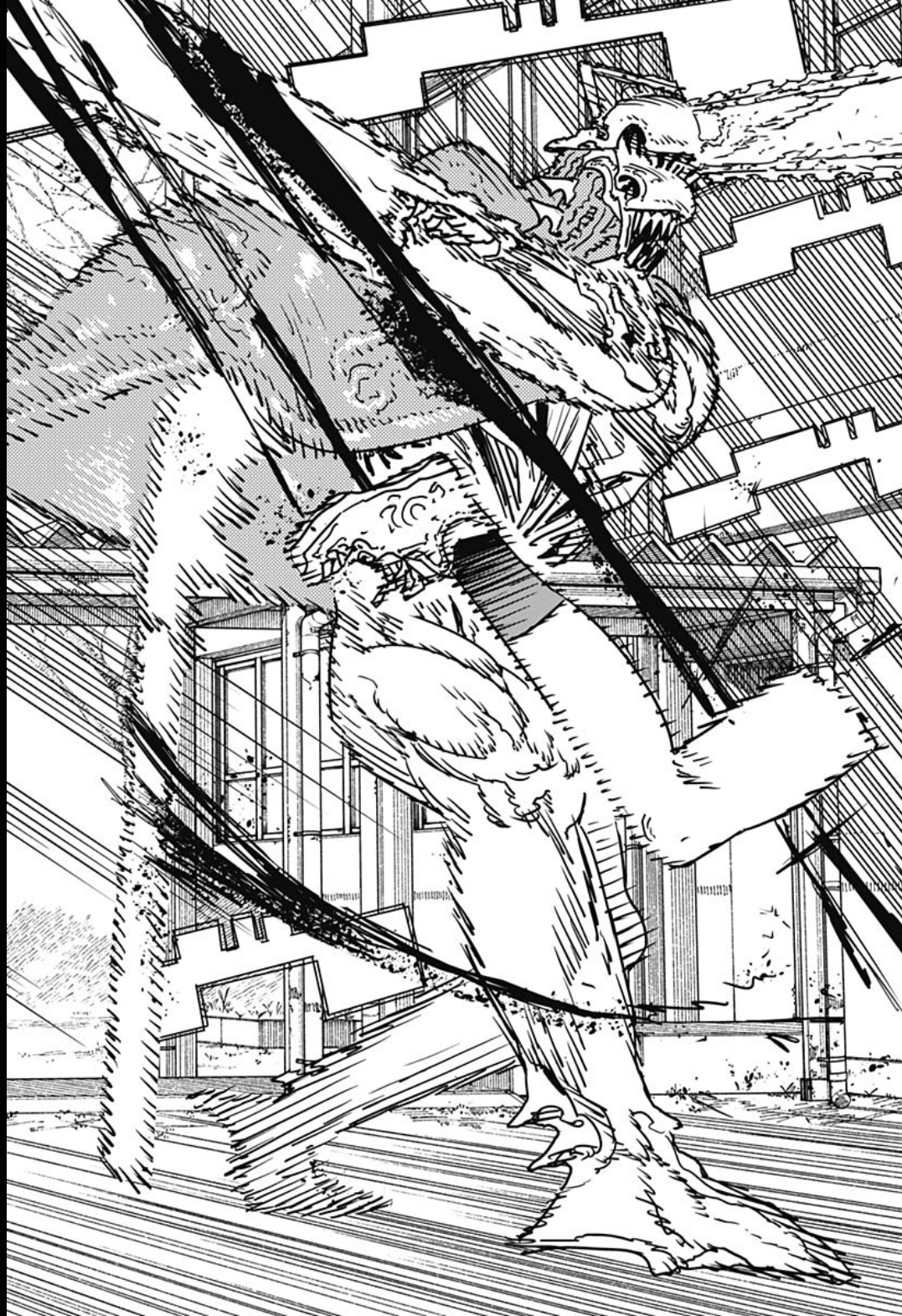 Read Chainsaw Man (PT) Manga Online