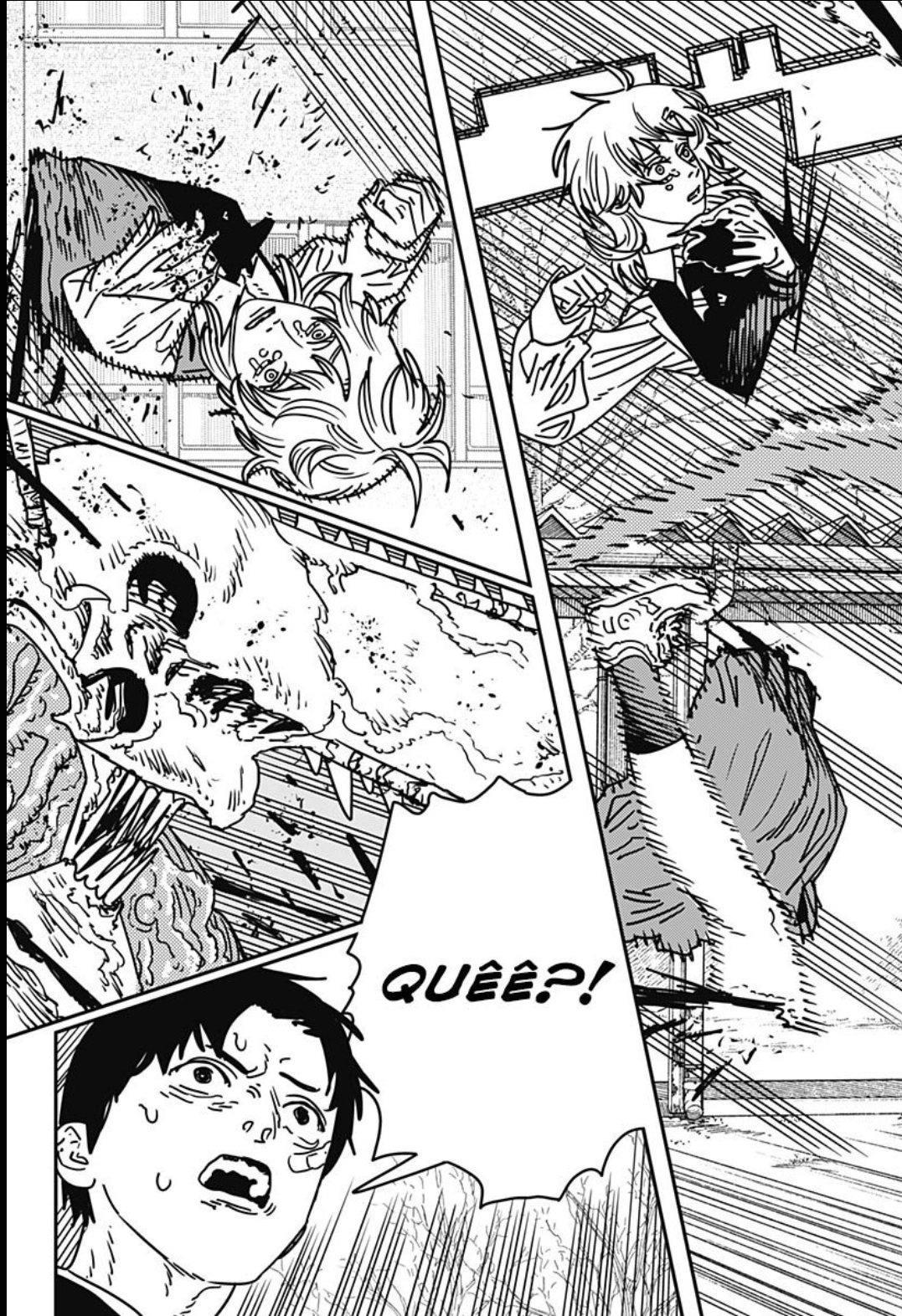 Read Chainsaw Man (PT) Manga Online