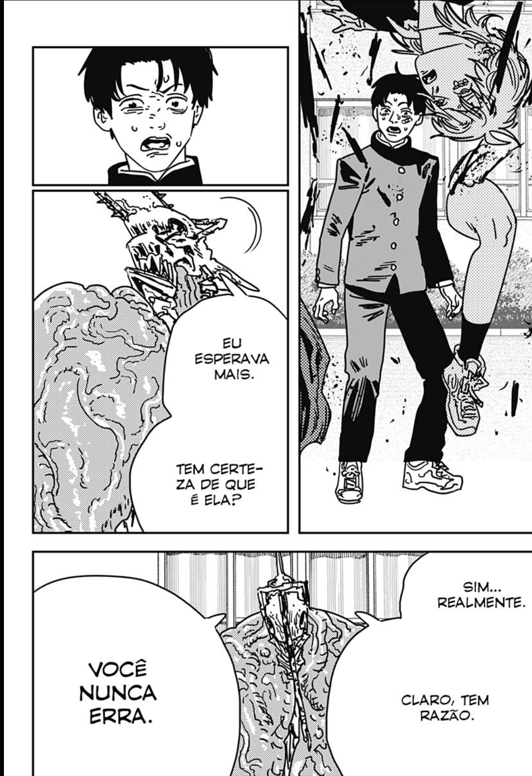 Read Chainsaw Man (PT) Manga Online