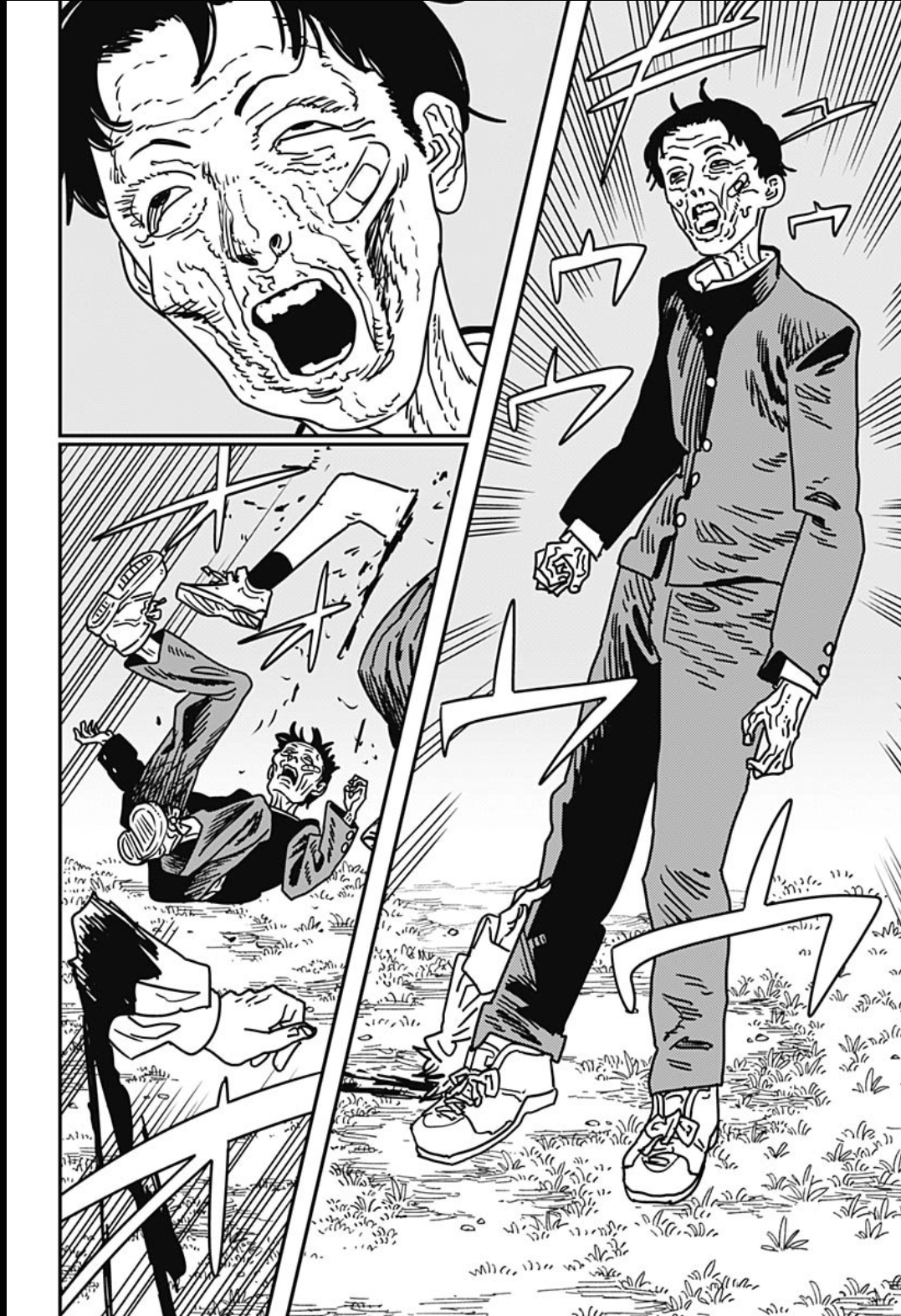 Read Chainsaw Man (PT) Manga Online