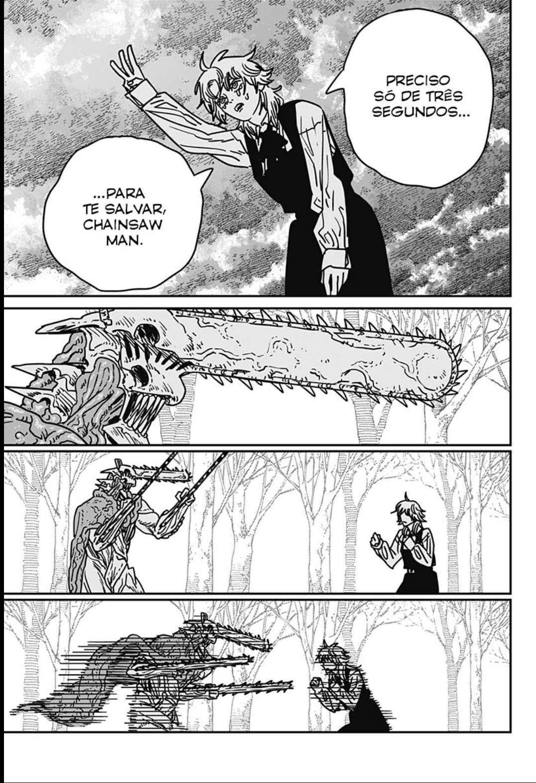Read Chainsaw Man (PT) Manga Online