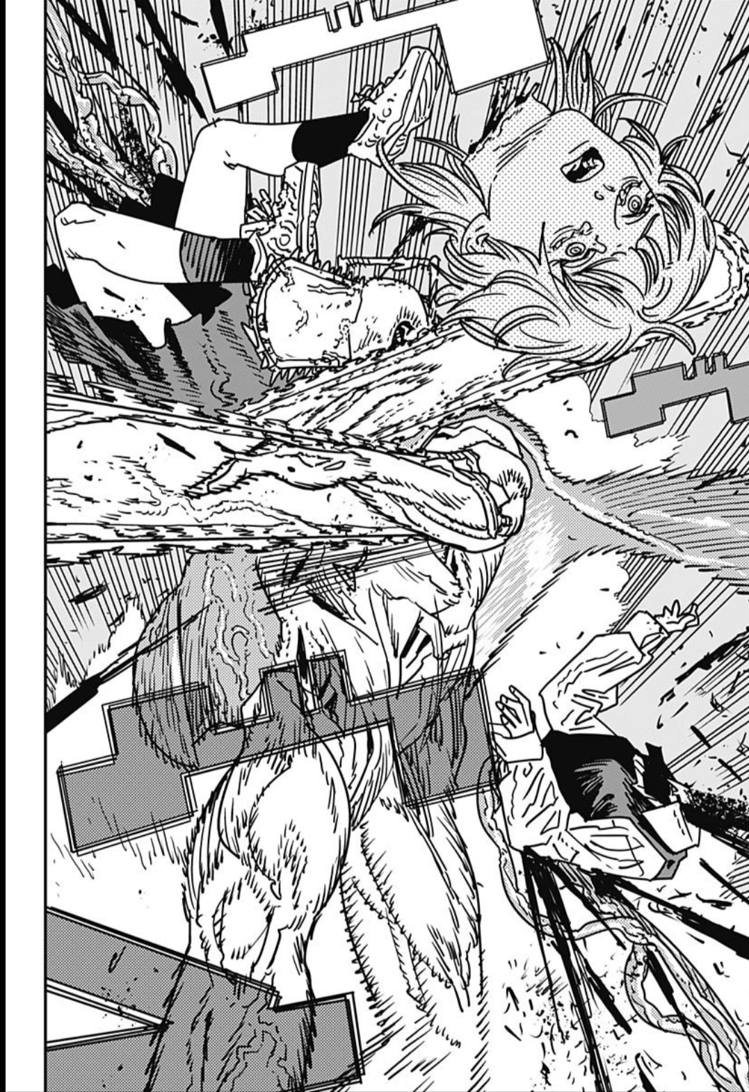 Read Chainsaw Man (PT) Manga Online