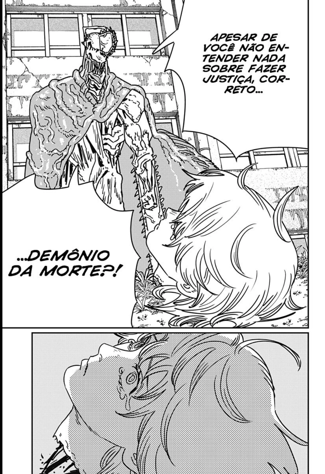 Read Chainsaw Man (PT) Manga Online