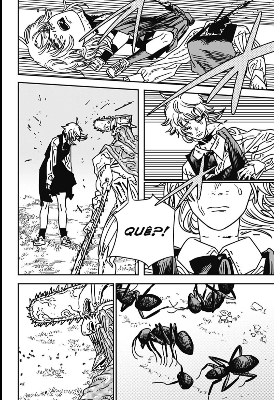 Read Chainsaw Man (PT) Manga Online