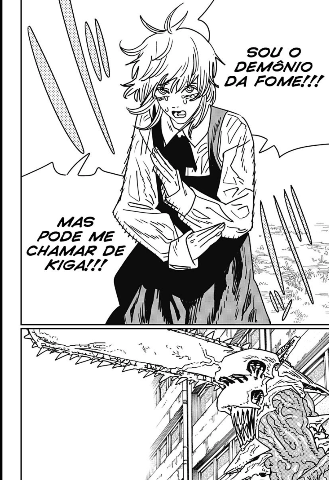 Read Chainsaw Man (PT) Manga Online