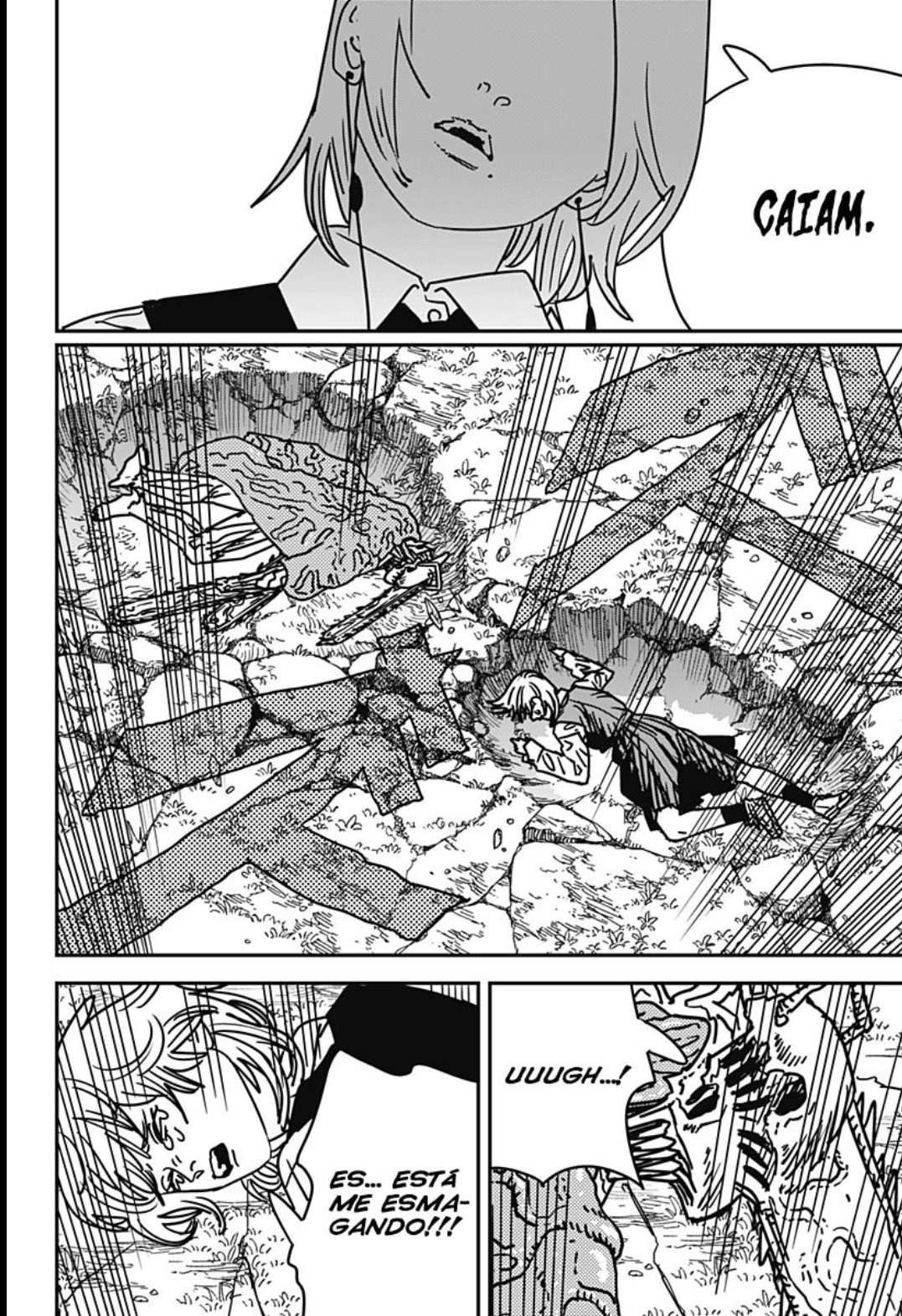 Read Chainsaw Man (PT) Manga Online
