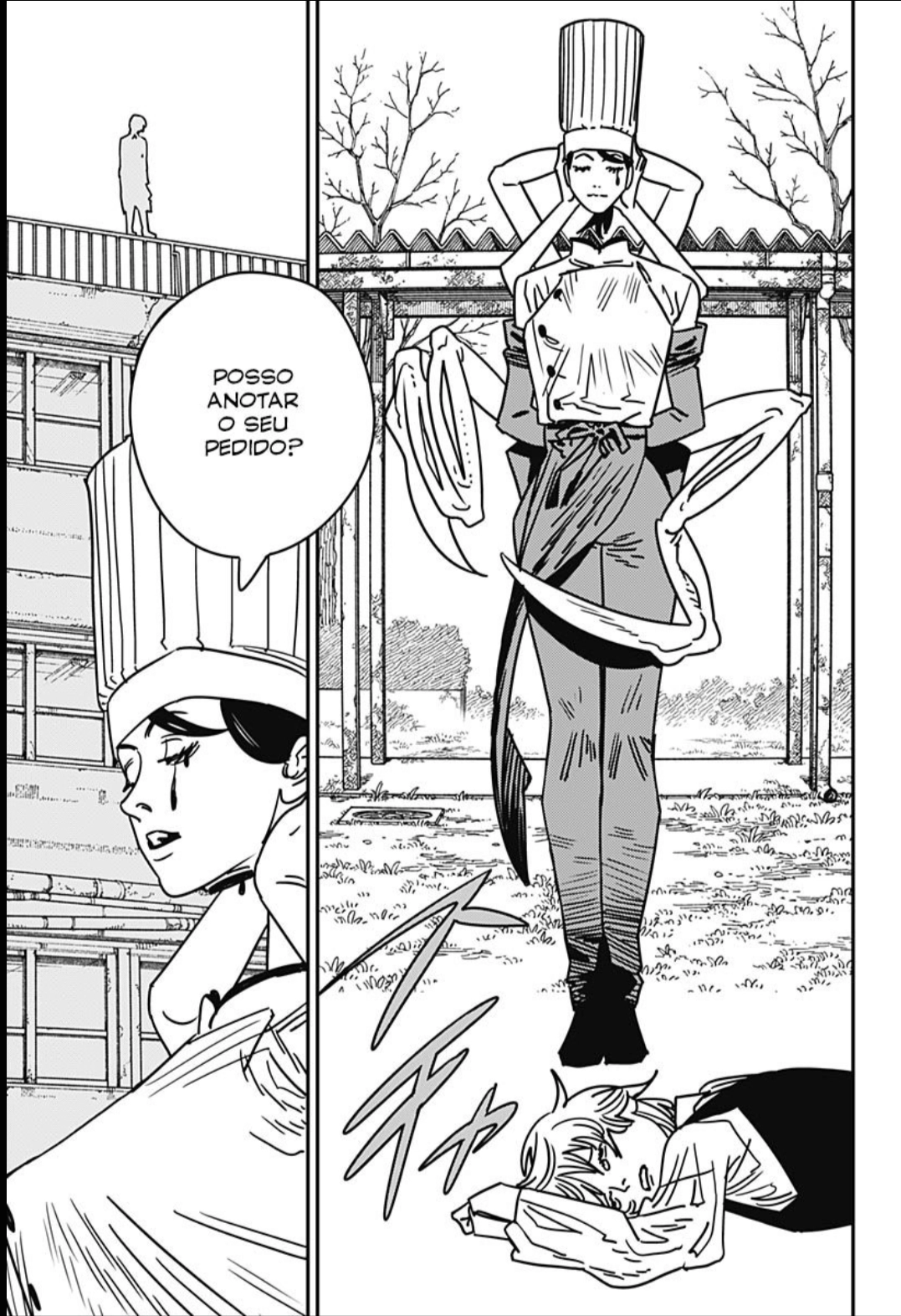 Read Chainsaw Man (PT) Manga Online