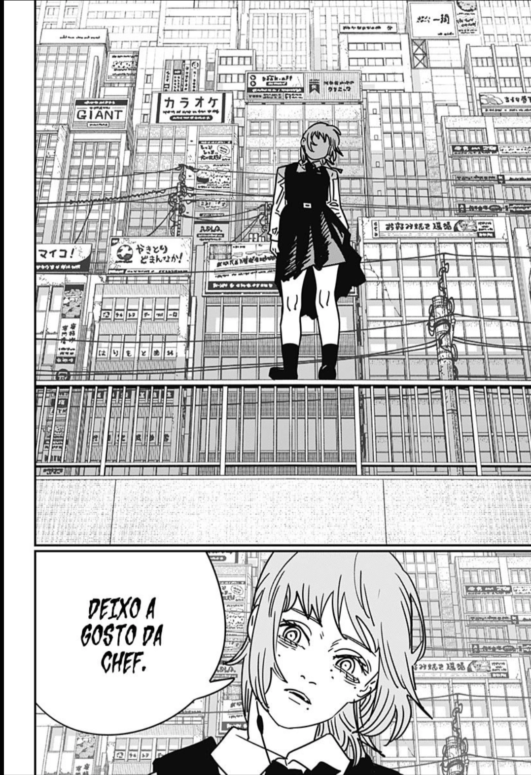 Read Chainsaw Man (PT) Manga Online