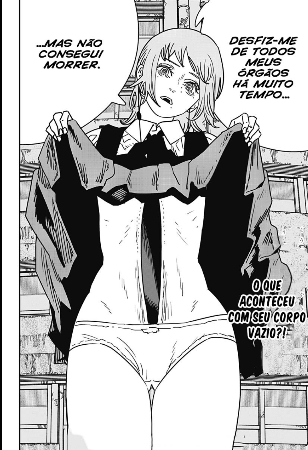 Read Chainsaw Man (PT) Manga Online