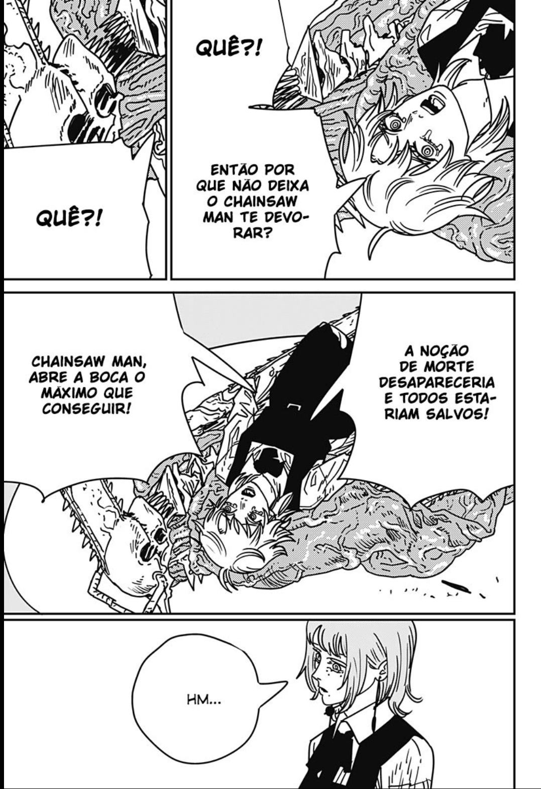 Read Chainsaw Man (PT) Manga Online