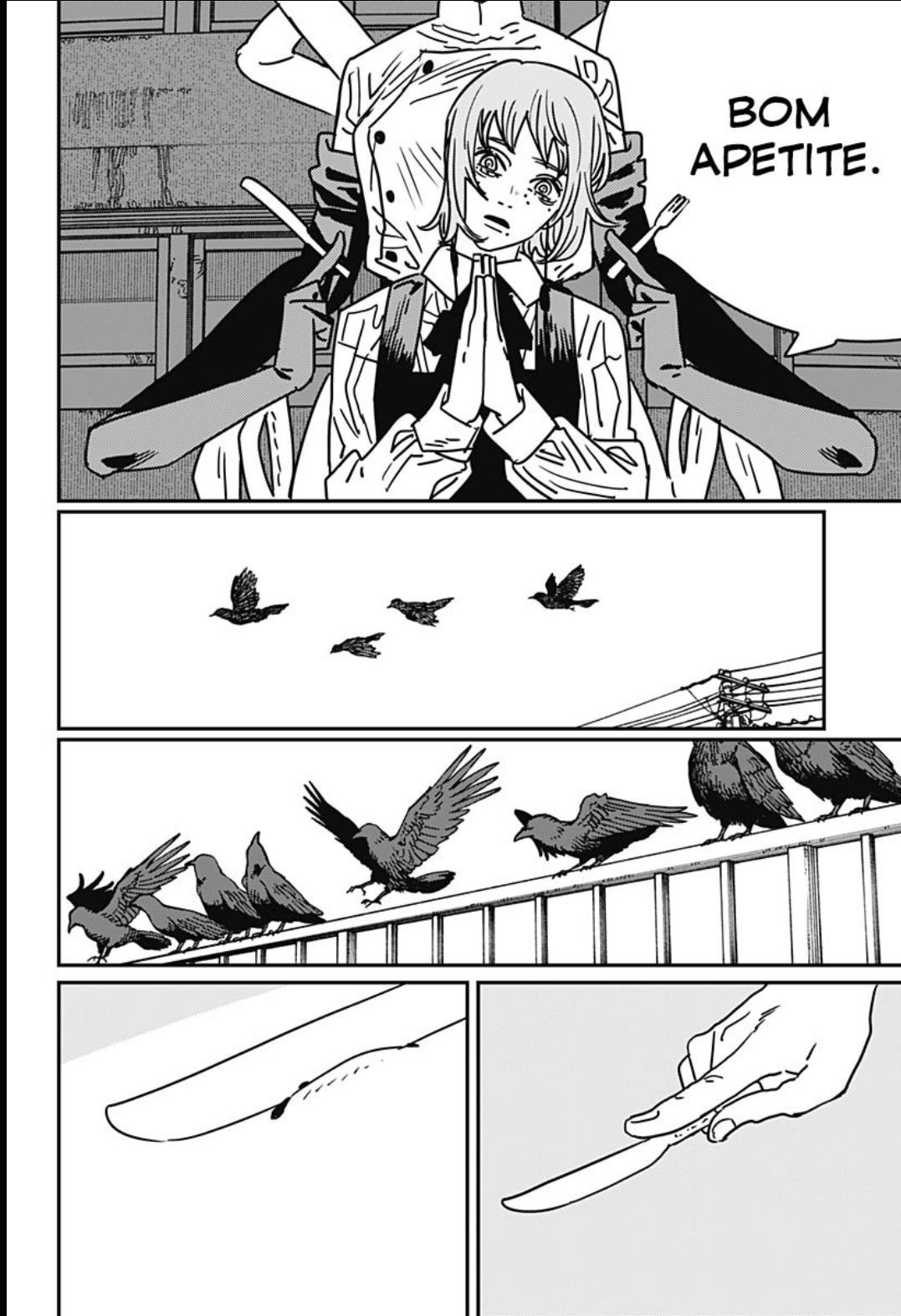 Read Chainsaw Man (PT) Manga Online
