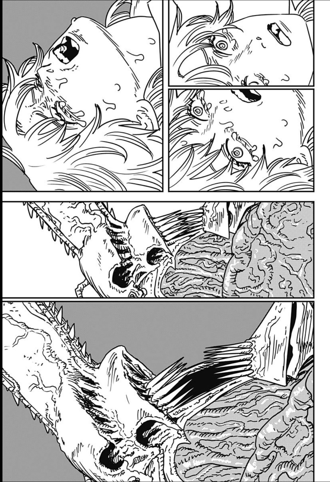 Read Chainsaw Man (PT) Manga Online
