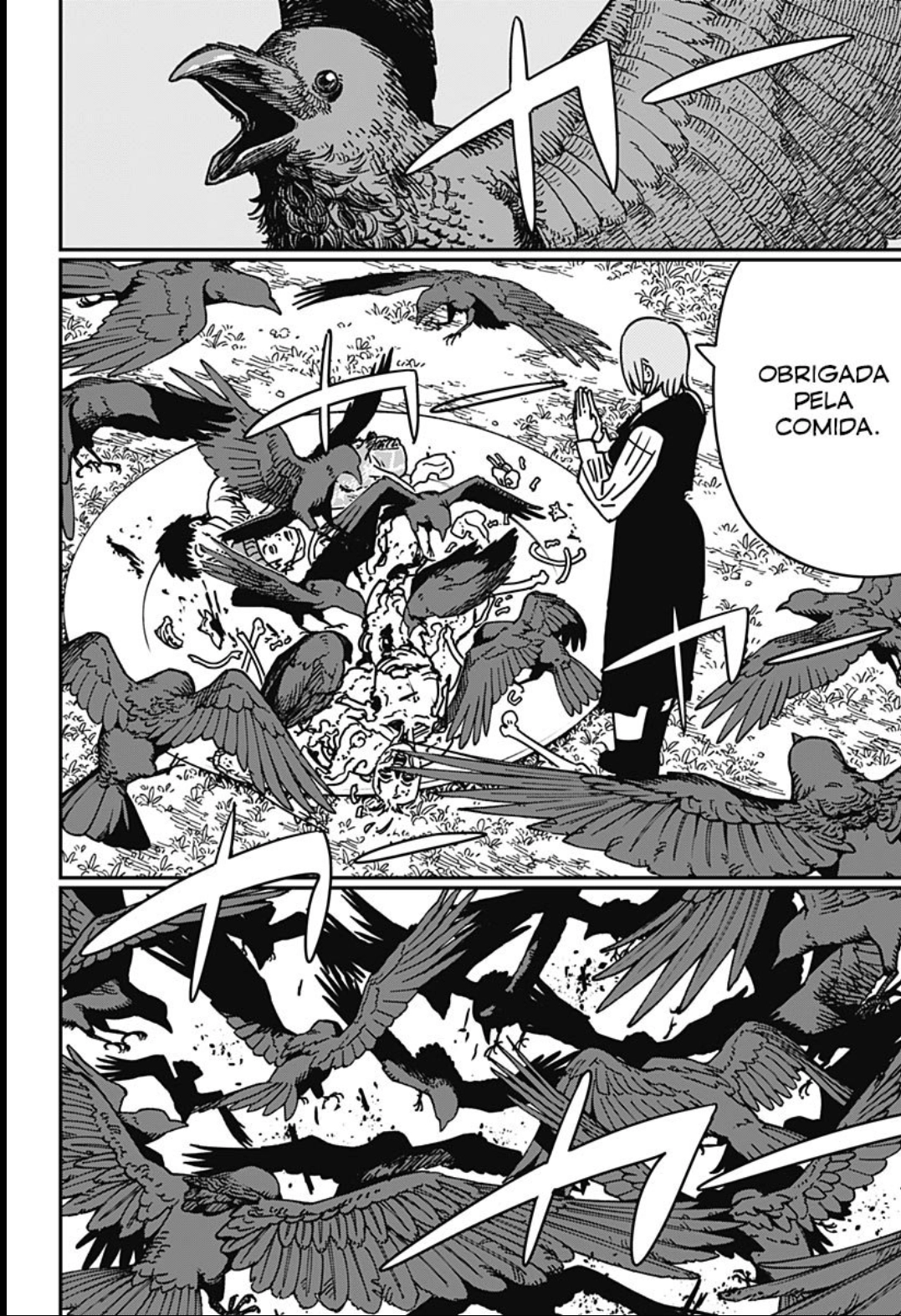 Read Chainsaw Man (PT) Manga Online