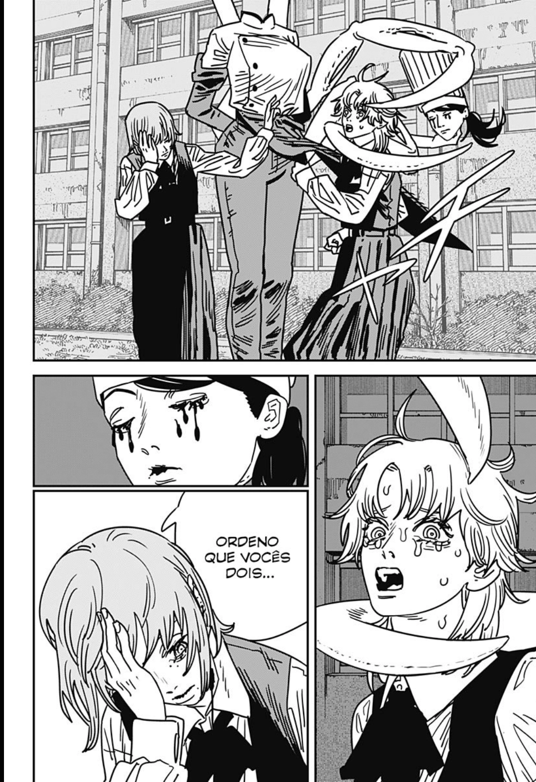 Read Chainsaw Man (PT) Manga Online