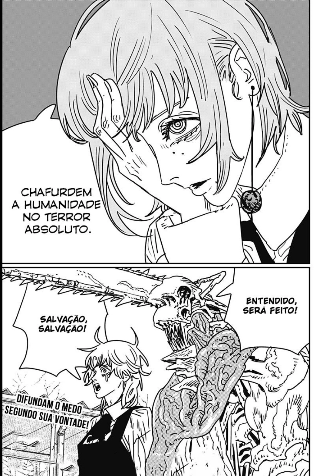Read Chainsaw Man (PT) Manga Online