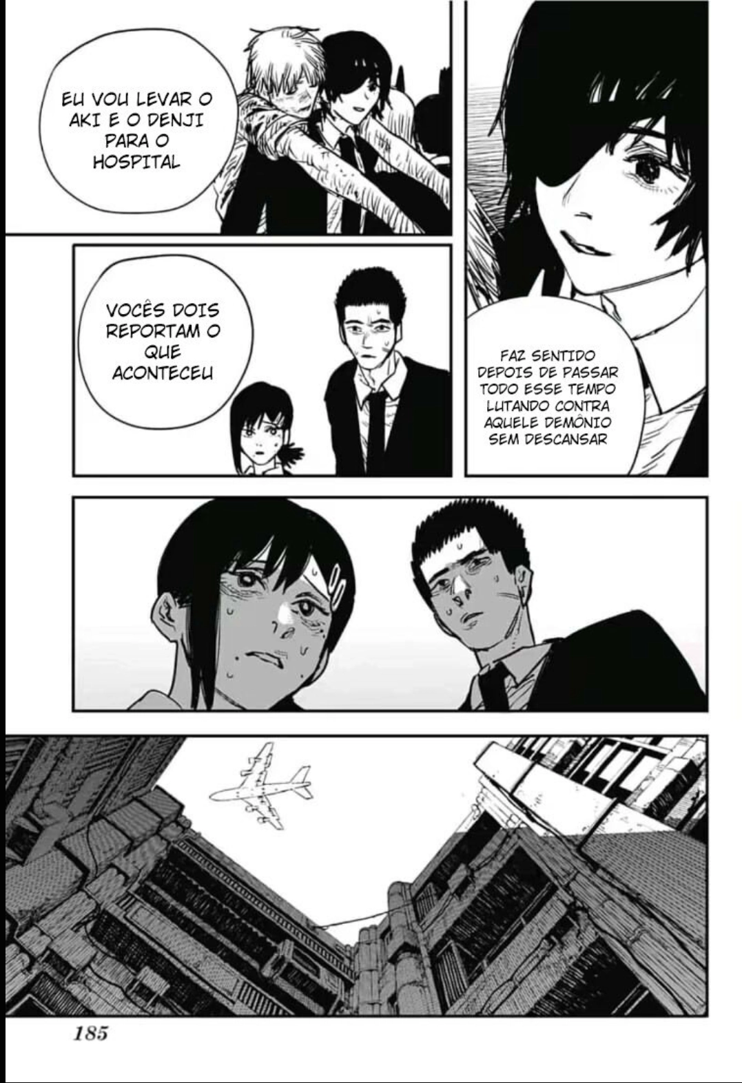 Read Chainsaw Man (PT) Manga Online