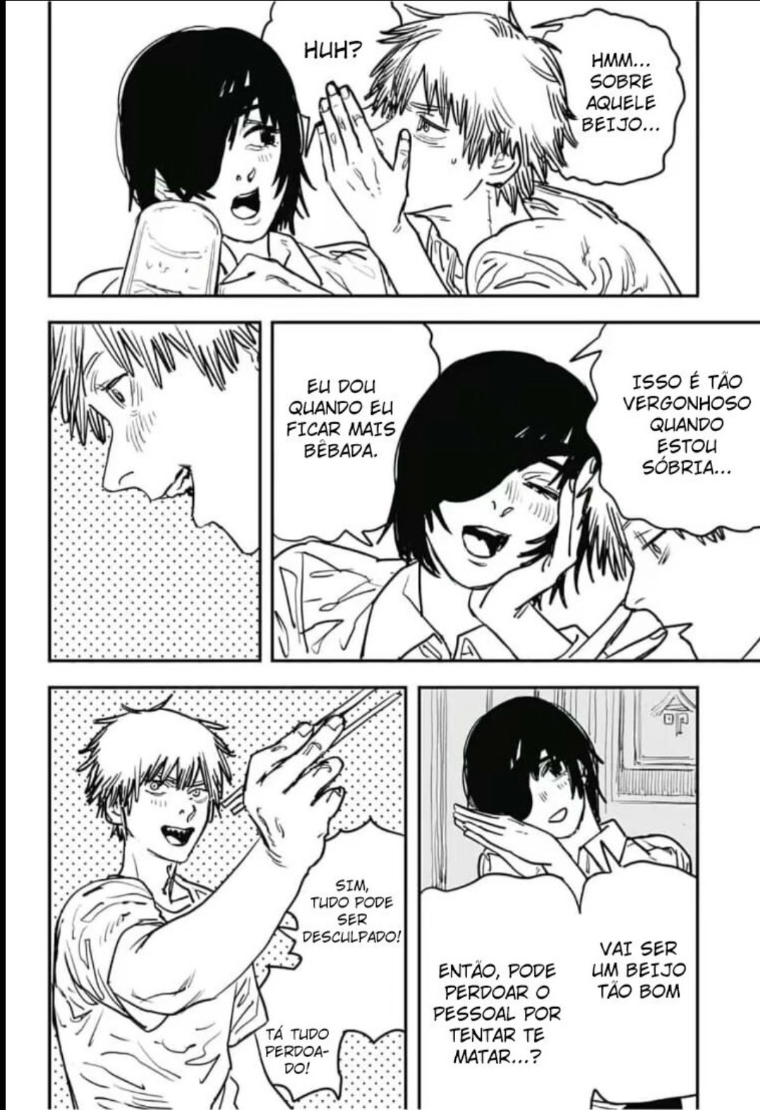 Read Chainsaw Man (PT) Manga Online