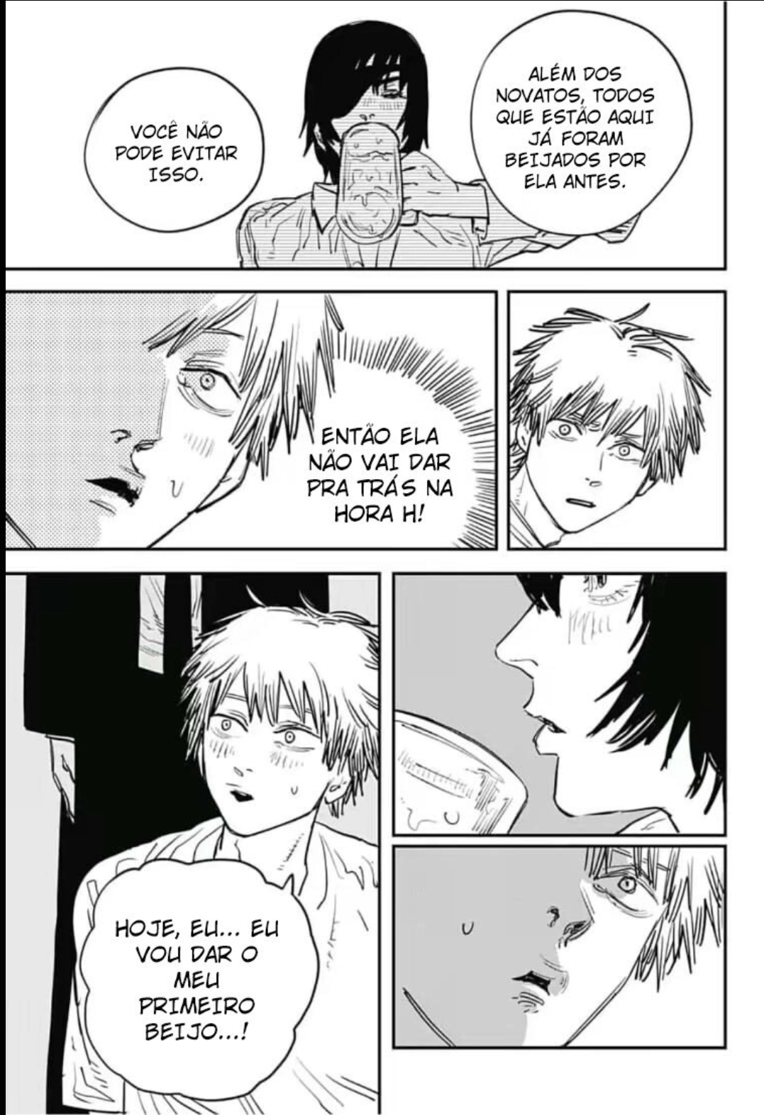 Read Chainsaw Man (PT) Manga Online