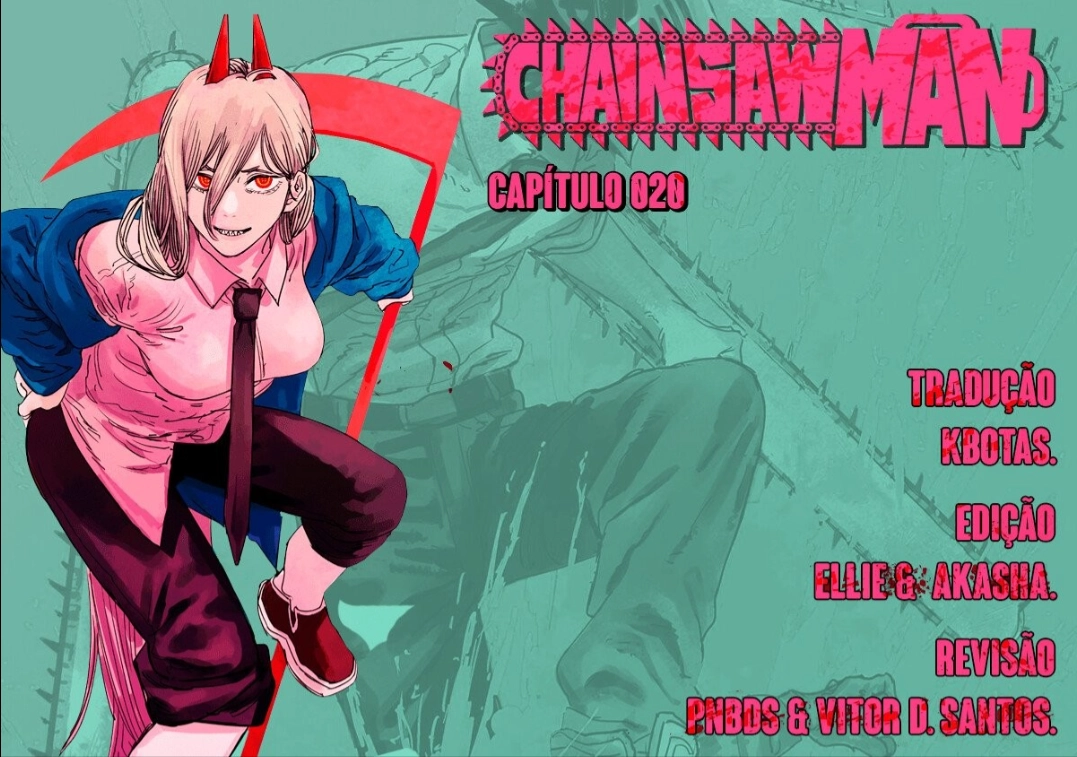 Read Chainsaw Man (PT) Manga Online