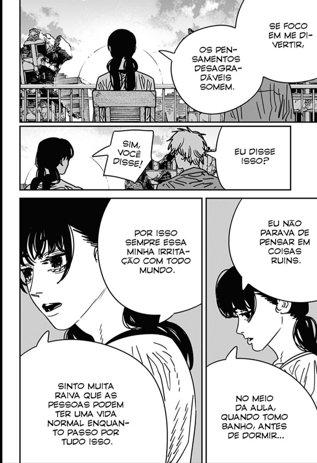 Read Chainsaw Man (PT) Manga Online