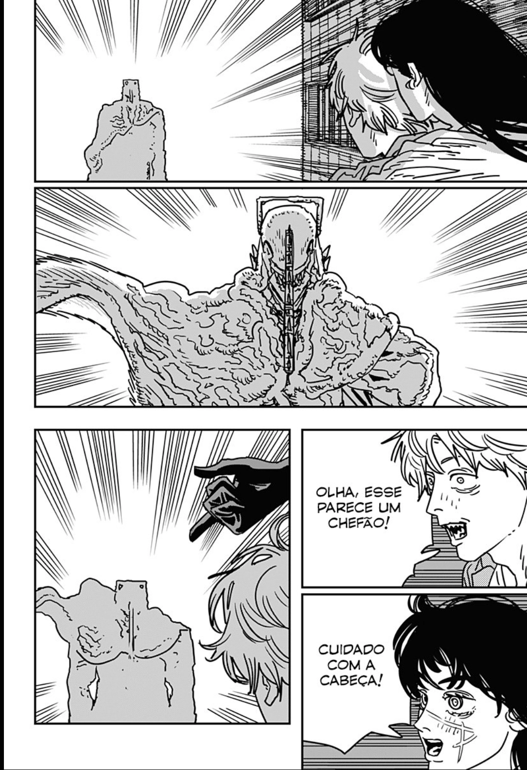 Read Chainsaw Man (PT) Manga Online