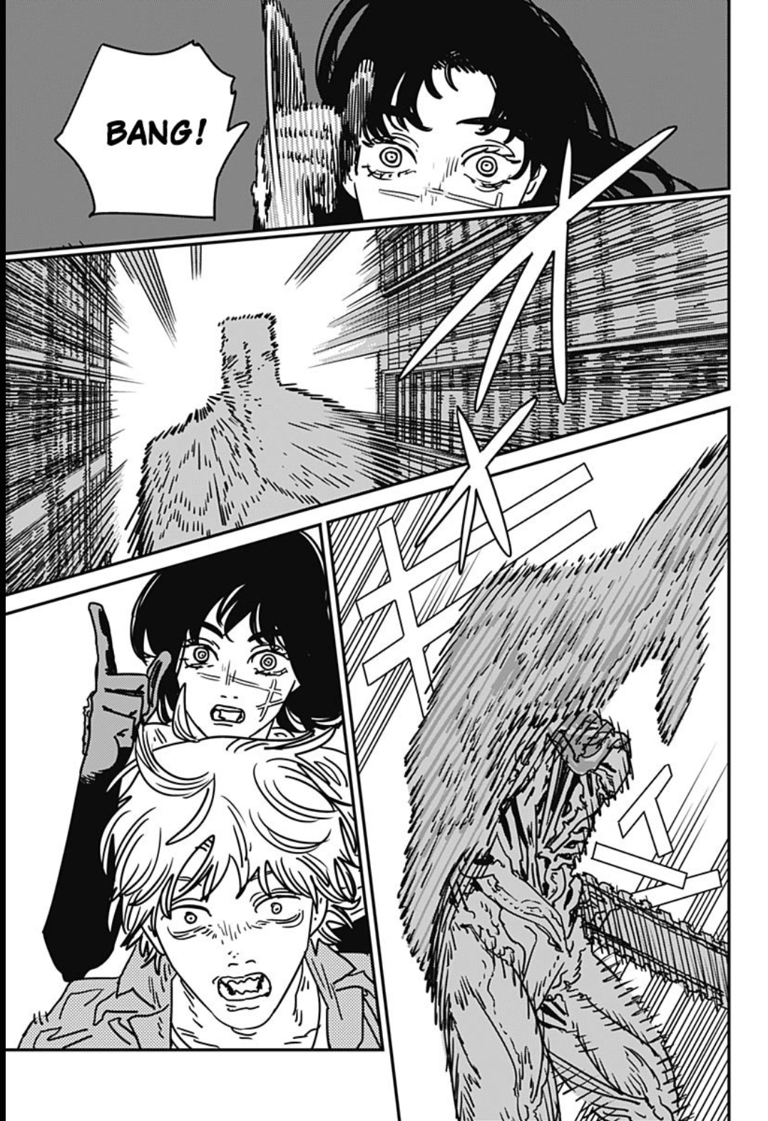 Read Chainsaw Man (PT) Manga Online