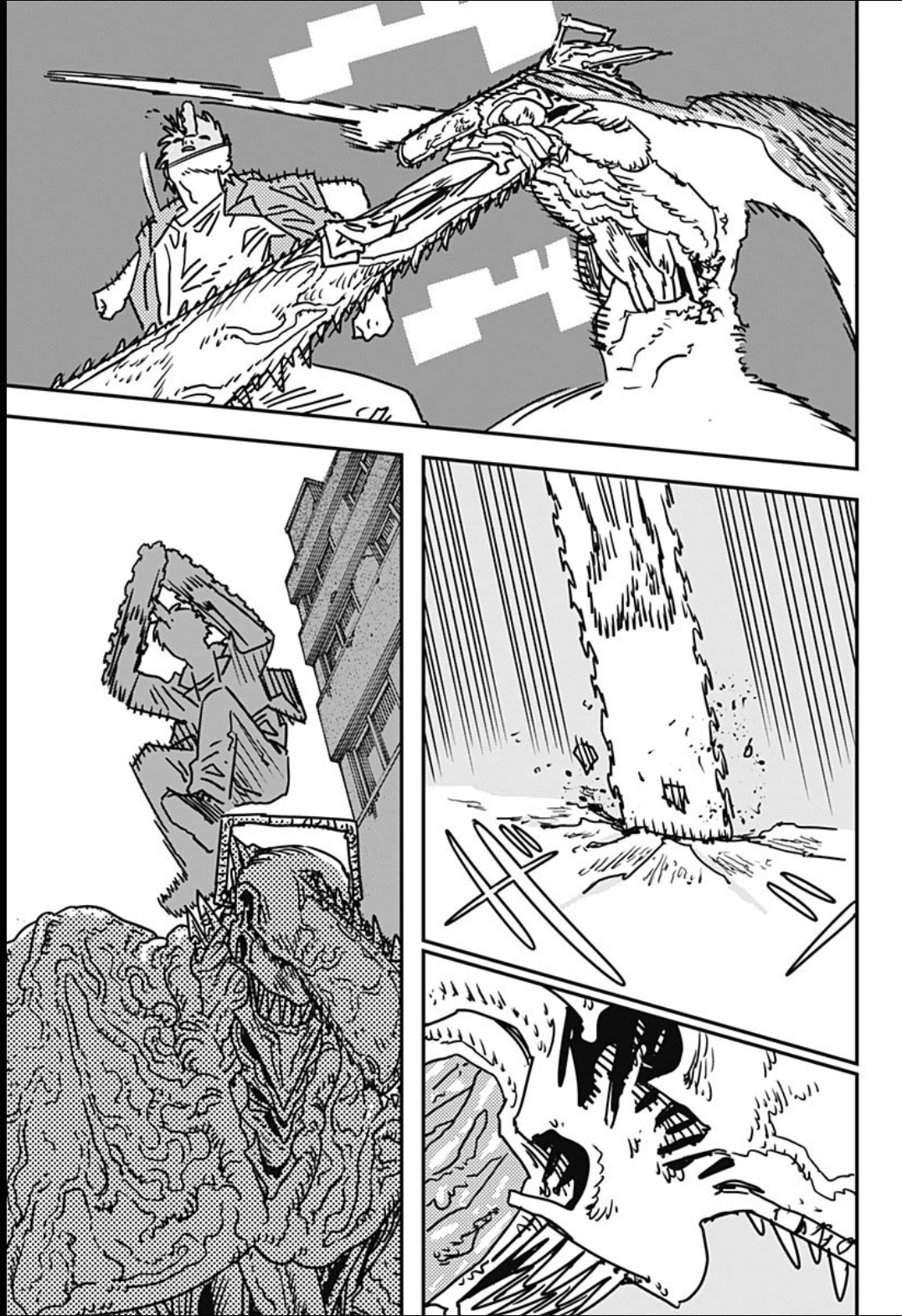 Read Chainsaw Man (PT) Manga Online